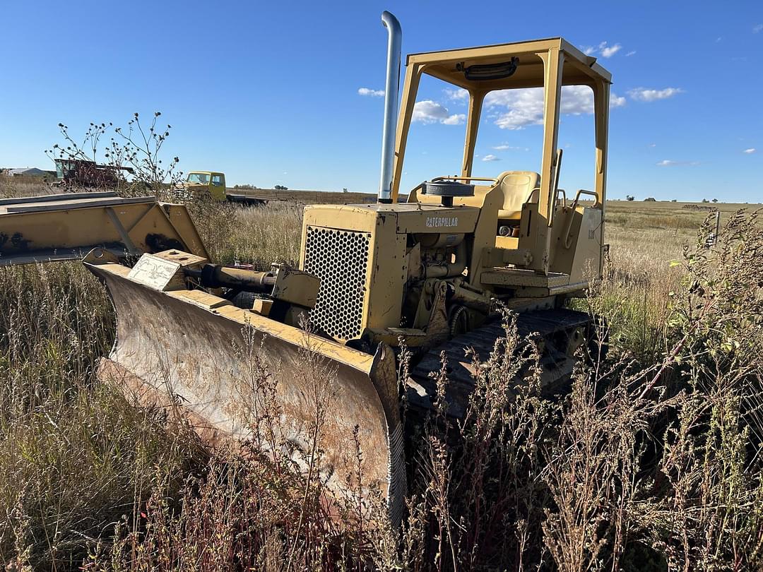 Image of Caterpillar D3B Primary image