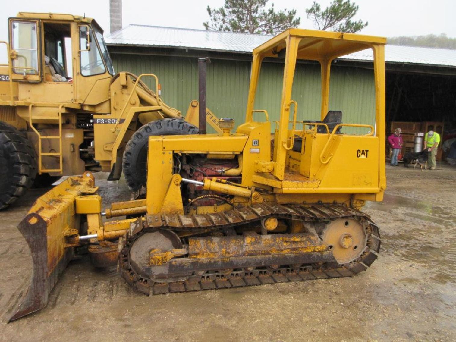 Main image Caterpillar D3B