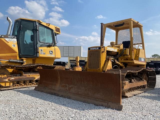 Image of Caterpillar D3B equipment image 1