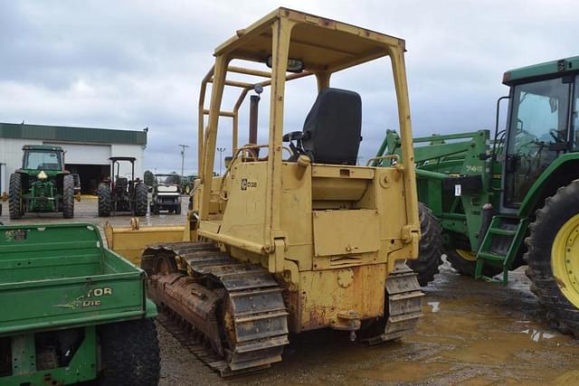 Image of Caterpillar D3B equipment image 1