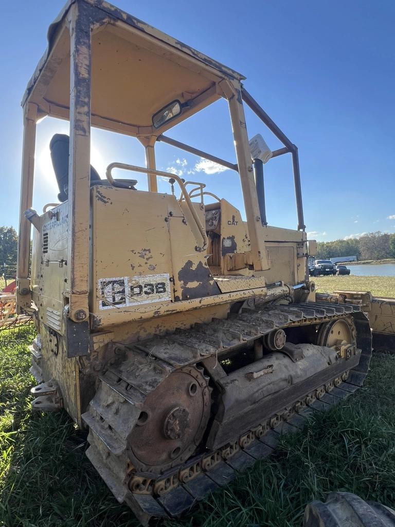 Image of Caterpillar D3B Image 0