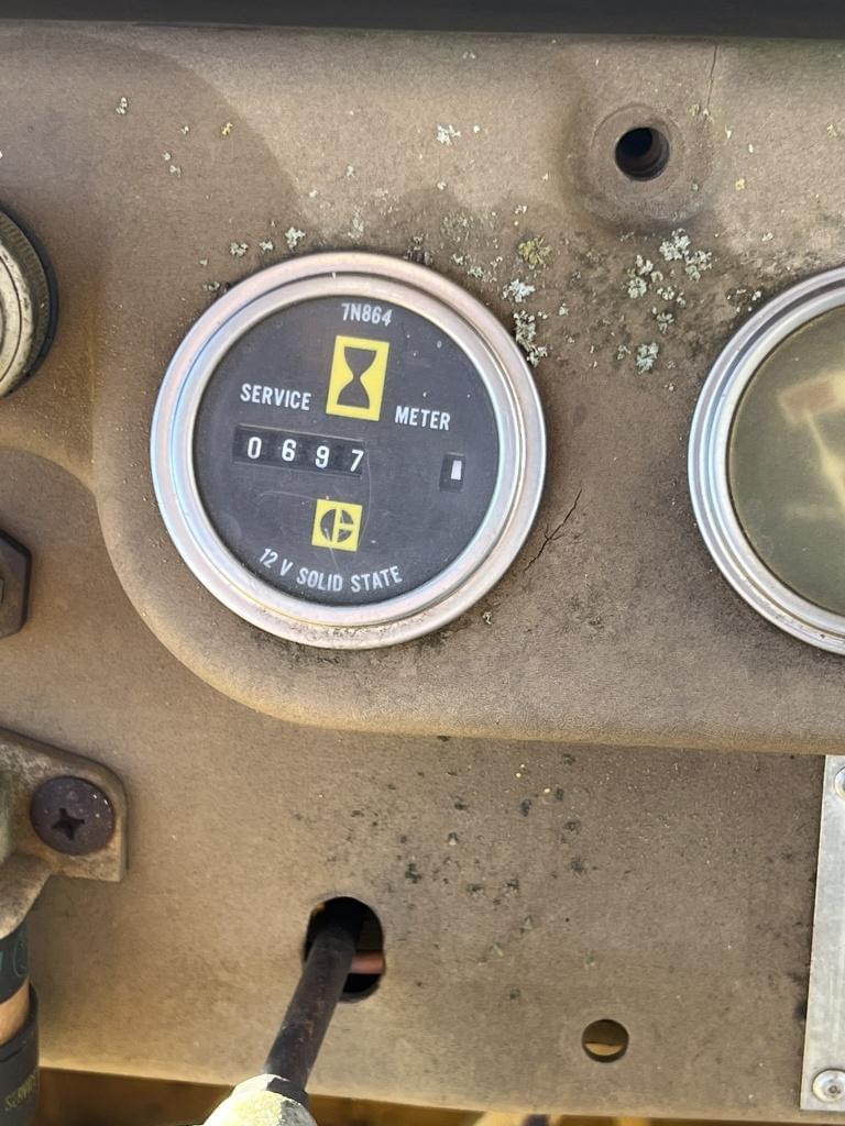 Image of Caterpillar D3B Image 1