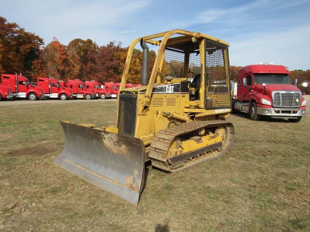 Main image Caterpillar D3C