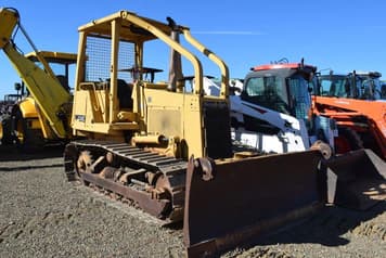 Main image Caterpillar D3C