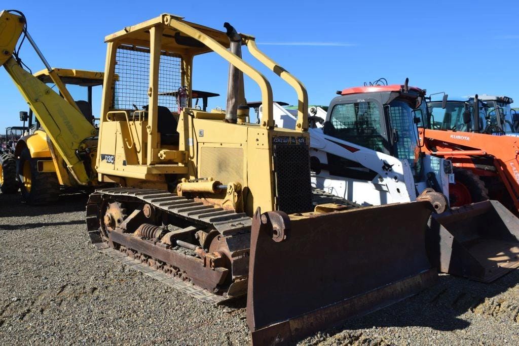 Main image Caterpillar D3C