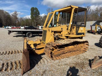 Main image Caterpillar D3C LGP