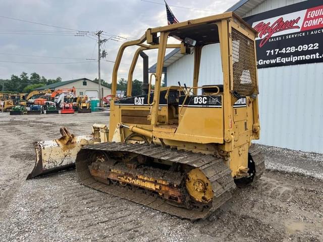 Image of Caterpillar D3C LGP equipment image 2