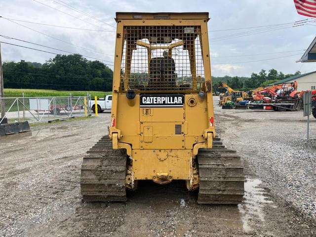 Image of Caterpillar D3C LGP equipment image 3