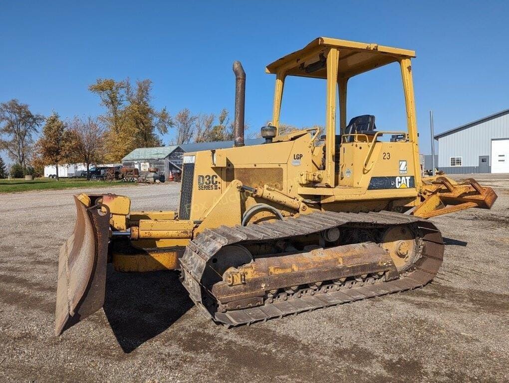 Main image Caterpillar D3C