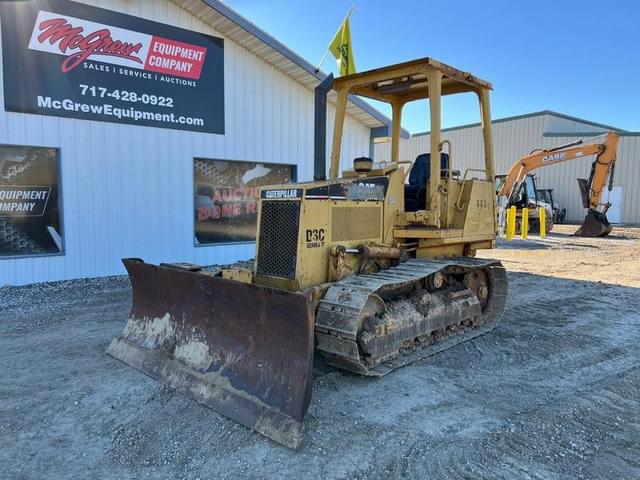 Image of Caterpillar D3C equipment image 1
