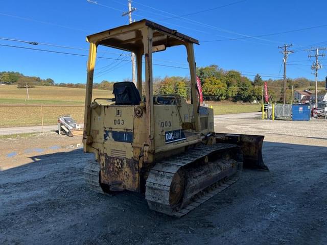 Image of Caterpillar D3C equipment image 4