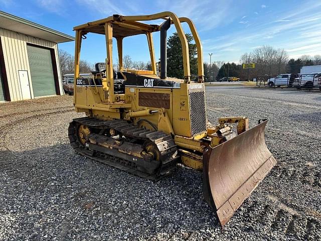 Image of Caterpillar D3C XL equipment image 4