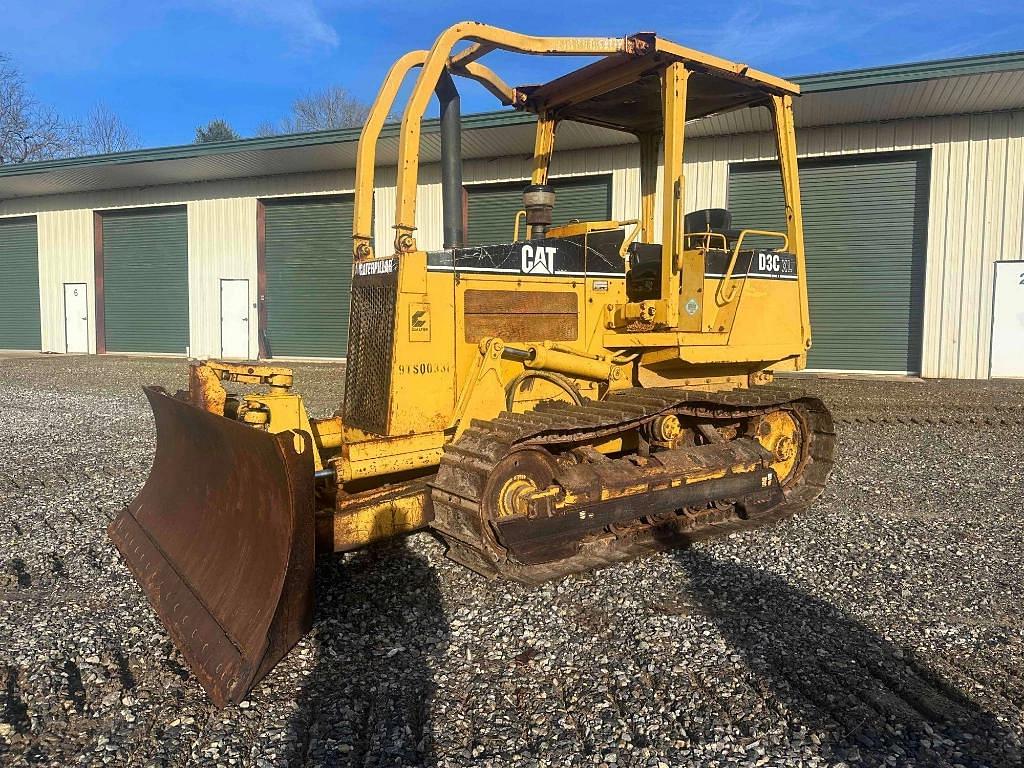 Image of Caterpillar D3C XL Primary image