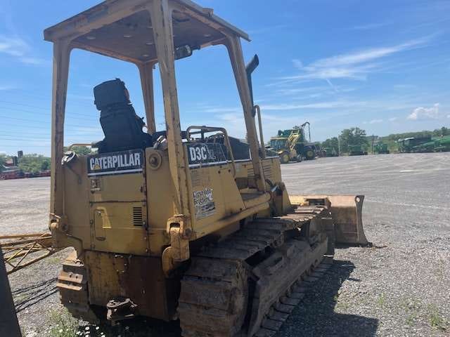 Caterpillar D3C XL Equipment Image0