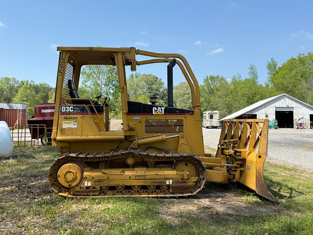 Image of Caterpillar D3C XL equipment image 4