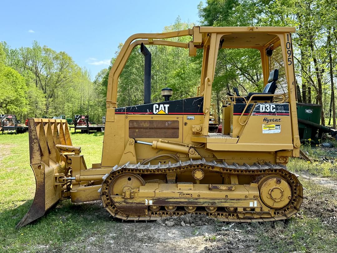 Image of Caterpillar D3C XL Primary image