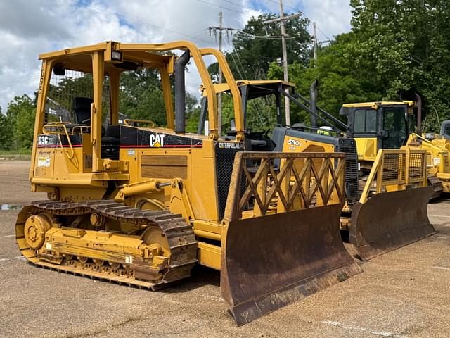 Image of Caterpillar D3C XL equipment image 3