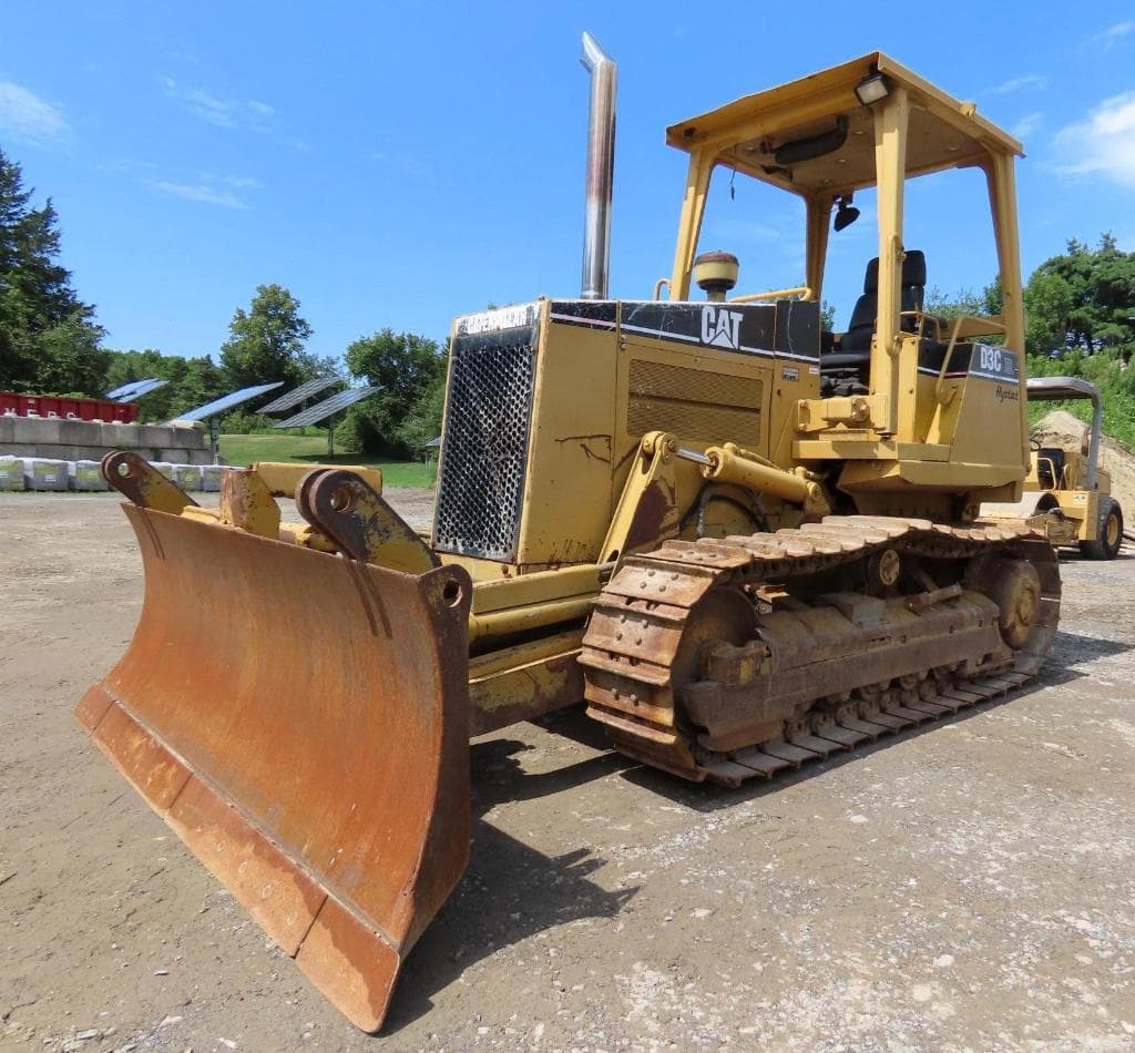 Image of Caterpillar D3C XL Primary image
