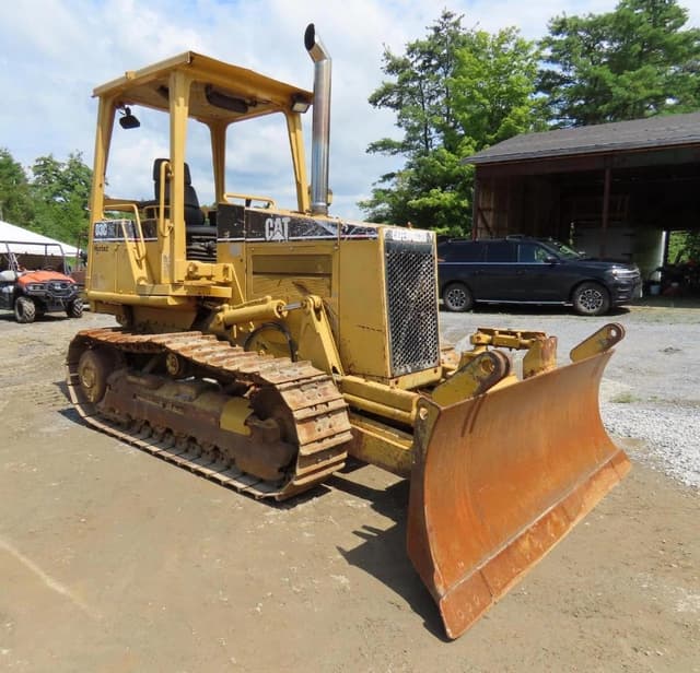 Image of Caterpillar D3C XL equipment image 2