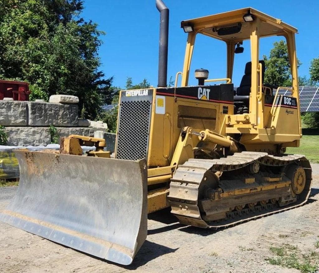 Image of Caterpillar D3C XL Primary image