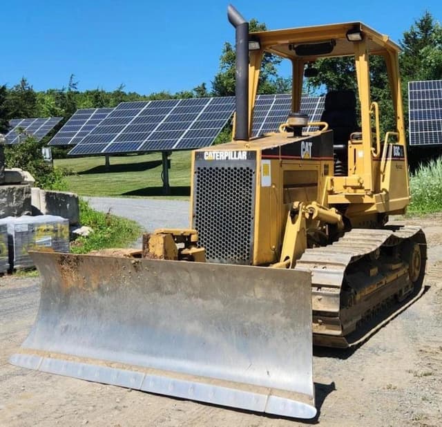 Image of Caterpillar D3C XL equipment image 1