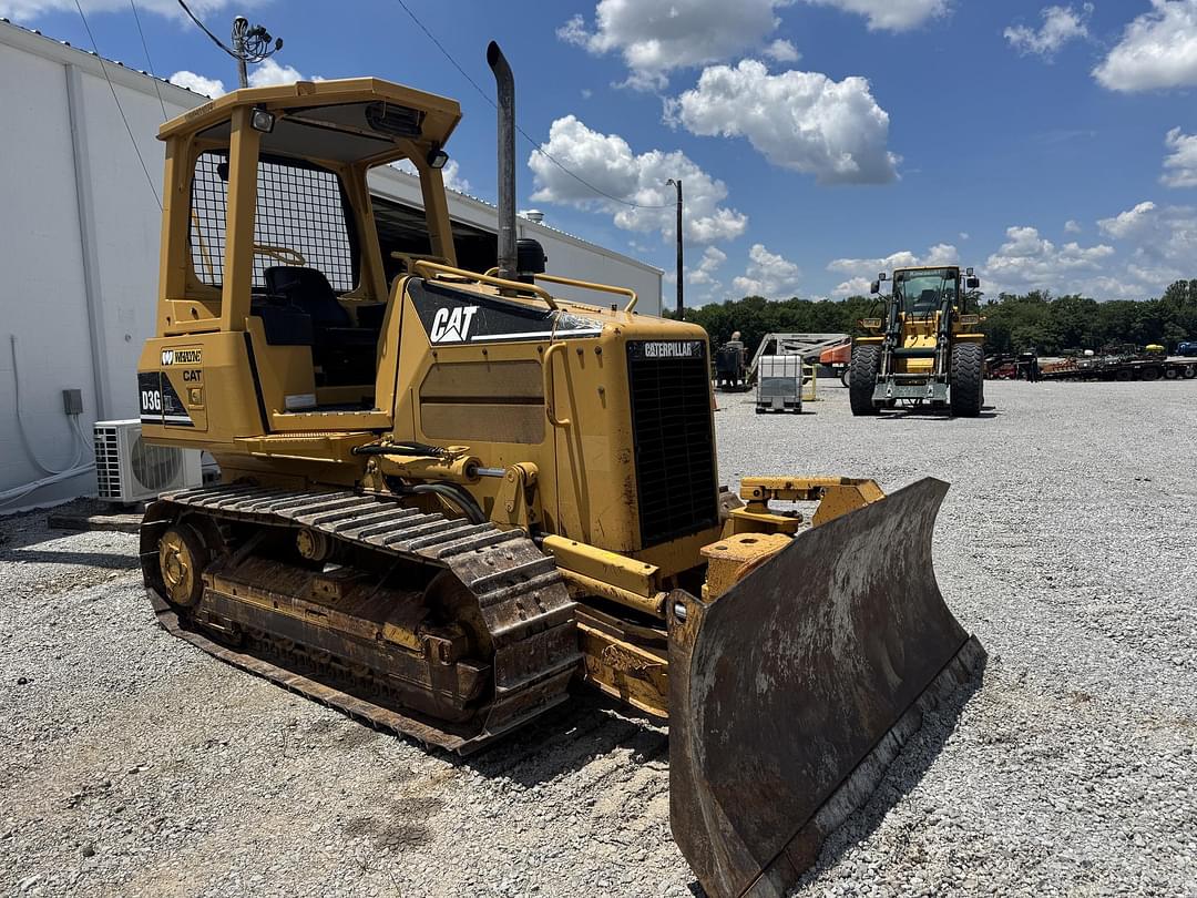 Image of Caterpillar D3G Primary image