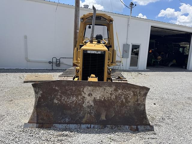 Image of Caterpillar D3G equipment image 1