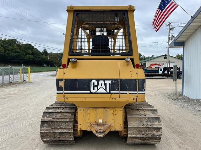 Image of Caterpillar D3G LGP equipment image 3