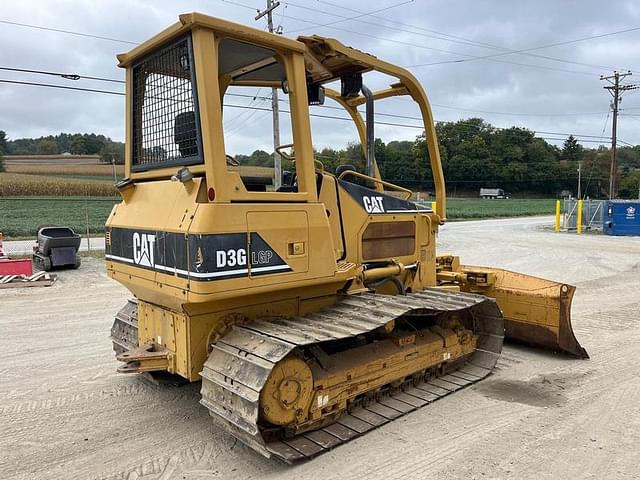 Image of Caterpillar D3G LGP equipment image 4