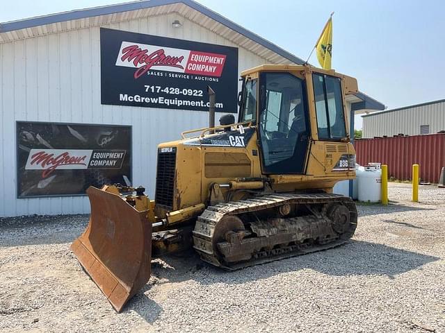 Image of Caterpillar D3GXL equipment image 1