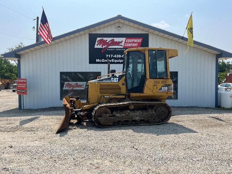 Image of Caterpillar D3GXL Primary image