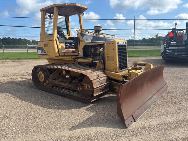 Image of Caterpillar D3G LGP equipment image 1