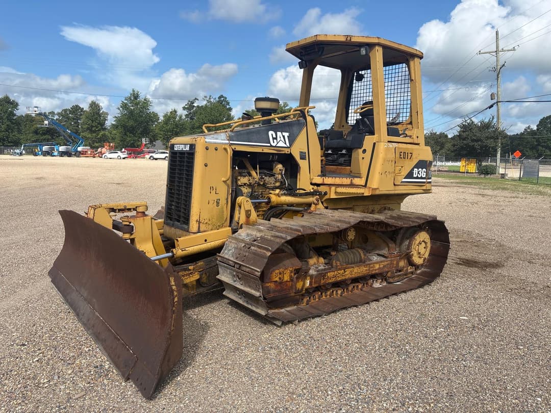 Image of Caterpillar D3G LGP Primary image