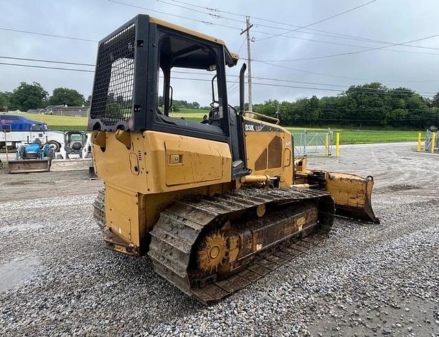 Image of Caterpillar D3K LGP equipment image 4