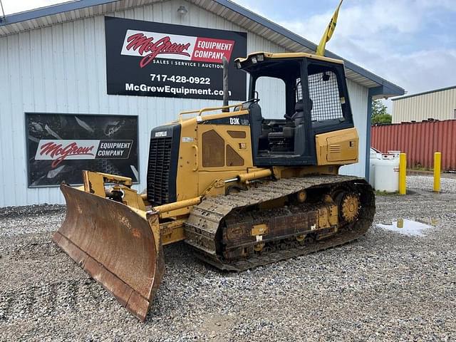 Image of Caterpillar D3K LGP equipment image 1