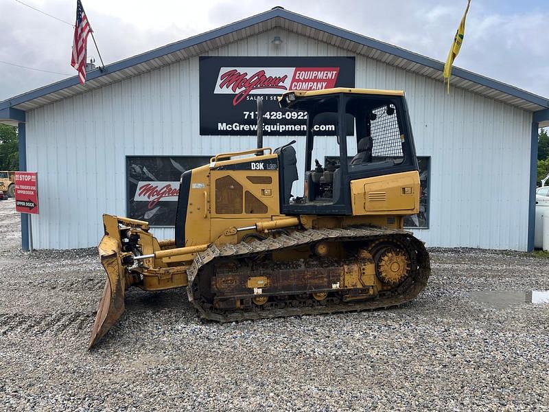 Image of Caterpillar D3K LGP Primary image