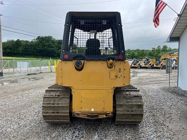 Image of Caterpillar D3K LGP equipment image 3