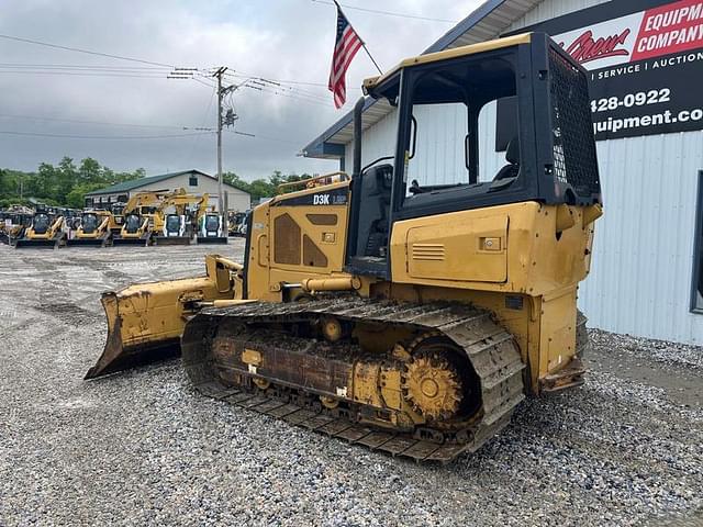 Image of Caterpillar D3K LGP equipment image 2