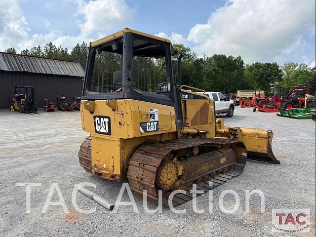 Image of Caterpillar D3K LGP equipment image 4