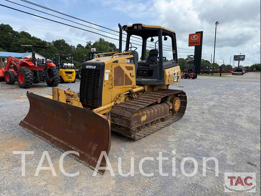Image of Caterpillar D3K LGP Primary image