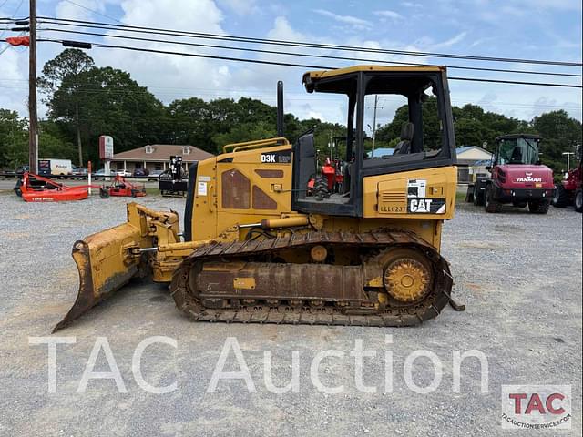 Image of Caterpillar D3K LGP equipment image 1