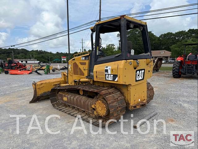 Image of Caterpillar D3K LGP equipment image 2