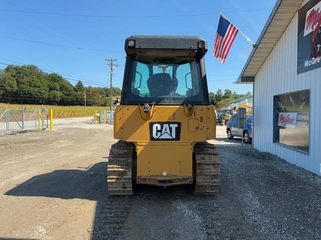 Image of Caterpillar D3K XL equipment image 4