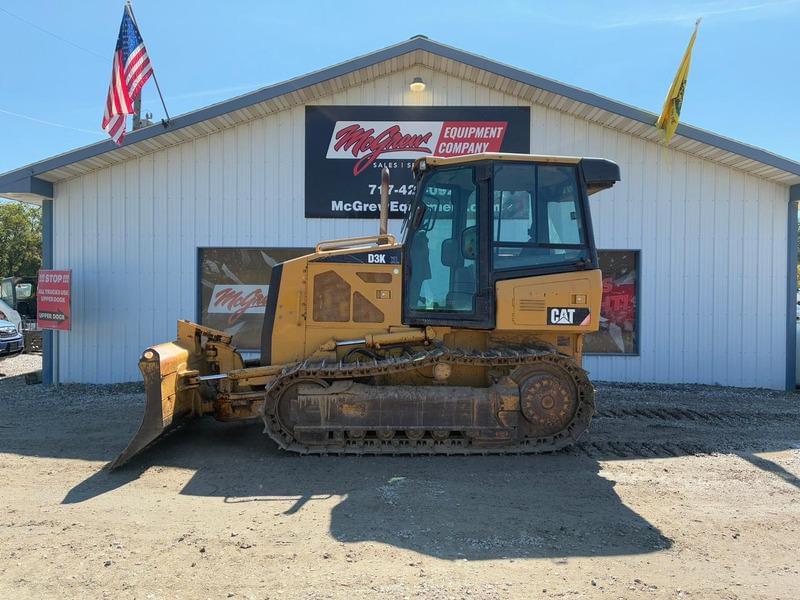 Image of Caterpillar D3K XL Primary image