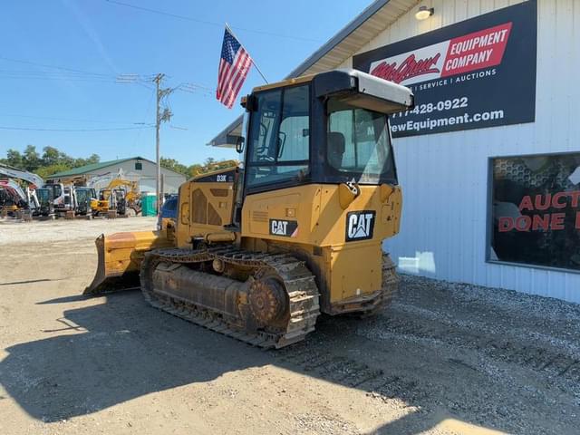 Image of Caterpillar D3K XL equipment image 3