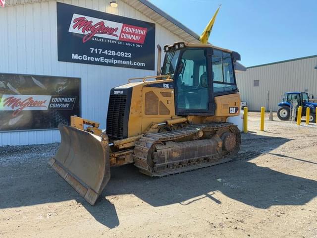 Image of Caterpillar D3K XL equipment image 1