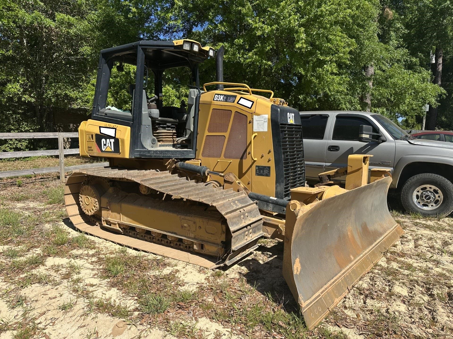 2019 Caterpillar D3K2 LGP Equipment Image0