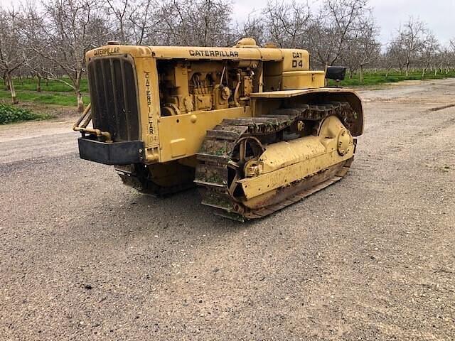 Thumbnail image Caterpillar D4 1