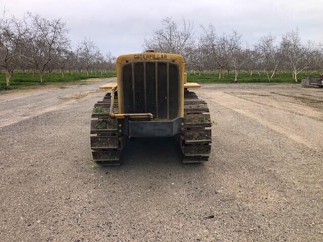 Main image Caterpillar D4 2