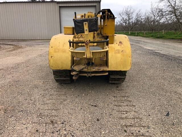 Main image Caterpillar D4 5